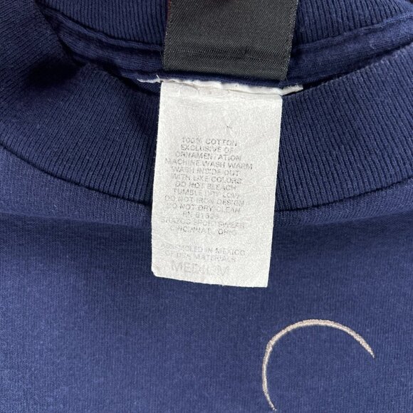 Mickey Unlimited T Shirt Men M Vintage 90's Florida Mickey Mouse Embroidered USA - Picture 9 of 11